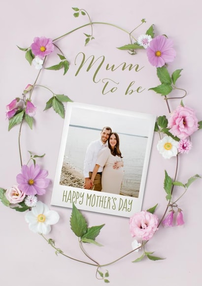 Personalised Photo Card 30797 created by Love Lila Photography
