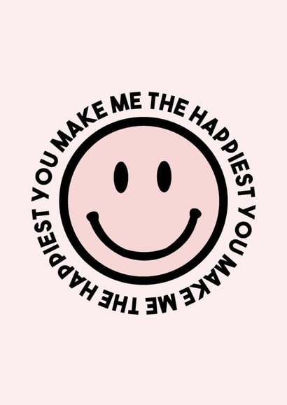 Happy Happiest Card 48536 created by Katierldesigns