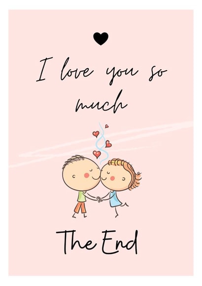 Love valentines Card 48528 created by Shorty Designs