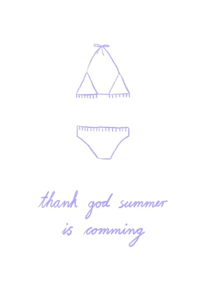 Quarantine summer created by thedogrose