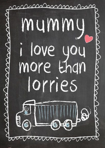 mummy mothers day Mothers Day Card 39353 created by Mad Philomena