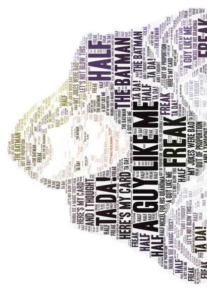 Joker The Joker Card 34155 created by The Savage Geek