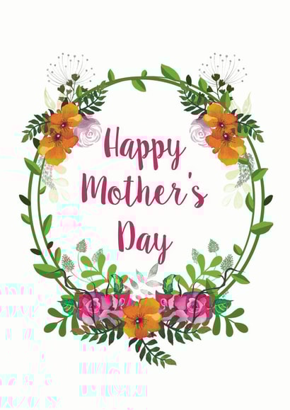 Happy Mother's Day created by HelenFaerieArt