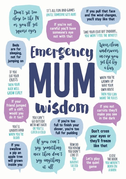 mum mother Birthday Card 13041 created by Paper Plane