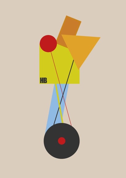 art deco Card 41586 created by Adam Hicks