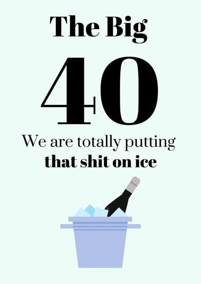 funny lockdown Birthday Card 18484 created by Jean Lawrie