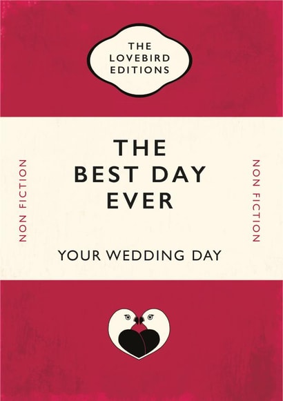 wedding your wedding Card 44129 created by Yay Days