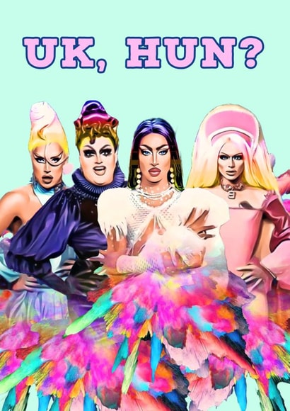 UK HUN United Kingdolls card created by Miss Fleur Tashus