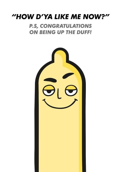 new baby baby girl Card 48343 created by The Creative Ripple