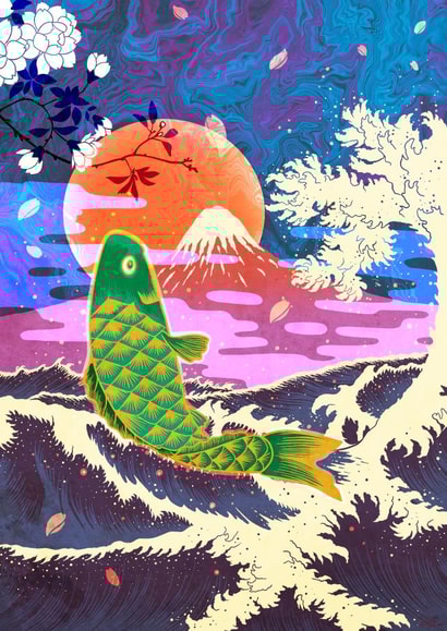 Card 22250 created by Roberto Nieto