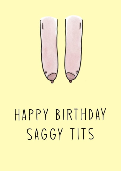 Happy birthday  1007 created by Cheeky Cards by Ginger