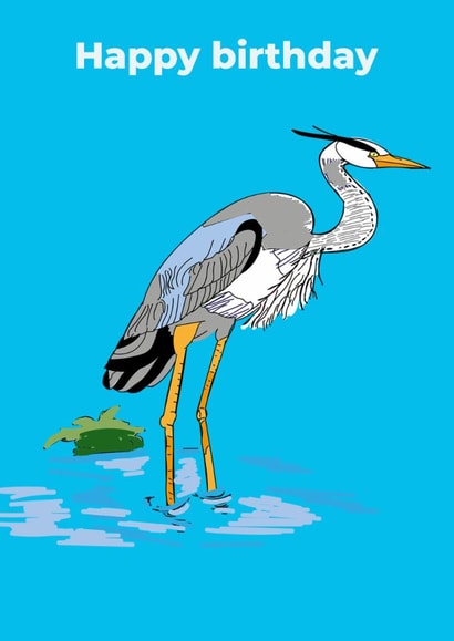 Happy birthday wildlife supporter created by CoolArt2021