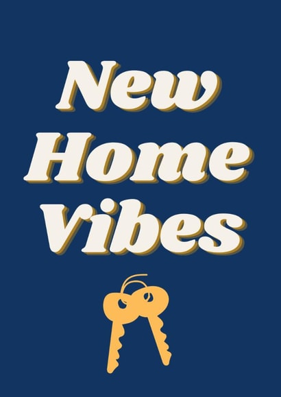 New Home vibes created by TOJ Designs