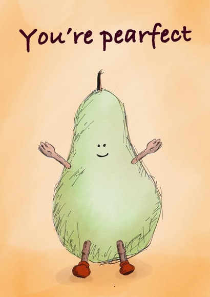 Pearfect created by Jack Silver