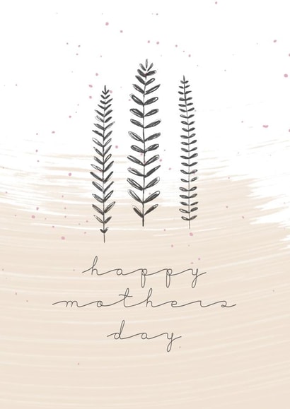 Happy Mothers Day created by Harriet Alice Fox