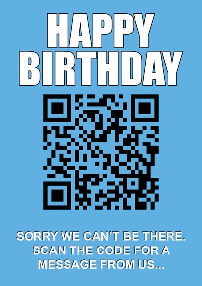 Rick Roll Birthday Card 1000 created by Arr Cards
