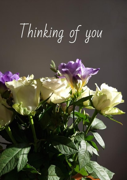 Thinking of Roses 1000 created by Ebz Designs