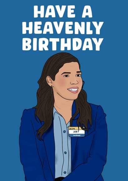 Heavenly Birthday created by Pink + Pip