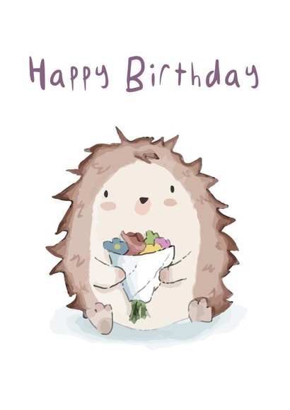 Happy Birthday created by Happy Dragon Studios