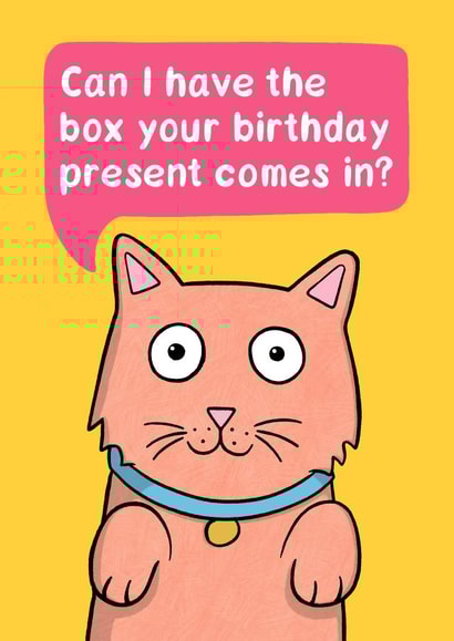The box is mine! created by Drawn to Cats