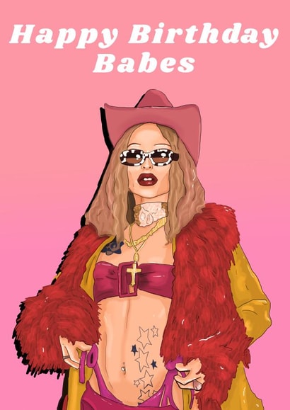 Bimini Bon Boulash, Babes created by The Queer Store