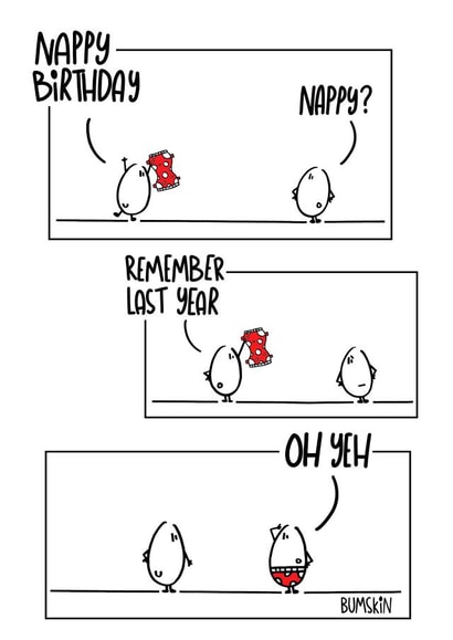 friend that needs a nappy created by bumskin