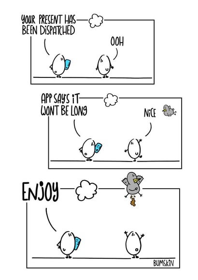 prime delivery created by bumskin