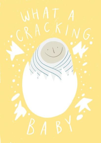 What a Cracking New Baby created by illokate