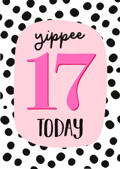 Yippee 17 today created by Little Cat Creates