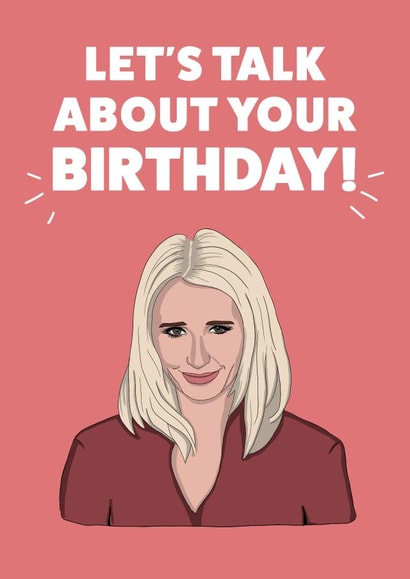 Kim Richards - Real Housewives of Beverly Hills created by YOB & YAG