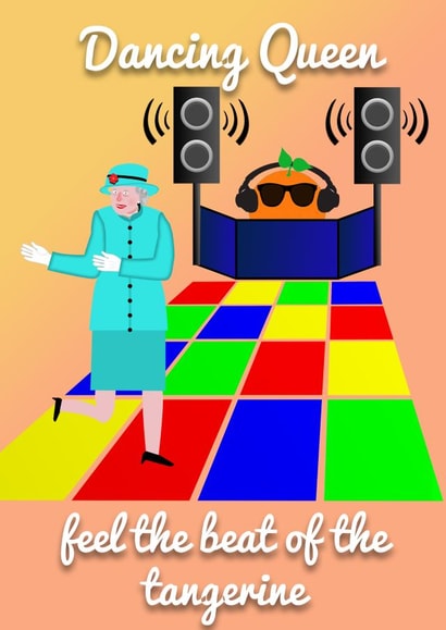 Dancing Queen - Misheard Lyric created by Fox & Toby