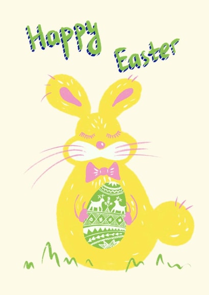 Happy Easter  1001 created by Iuly Burdin