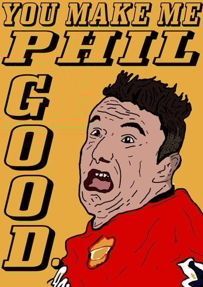 Football Card created by MitchDesign