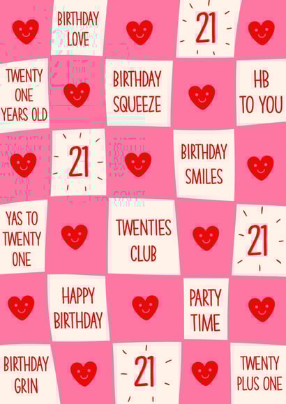All the 21st <3 created by Lisa Wardle