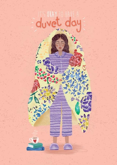 Duvet Day created by Molly Emilia Rose