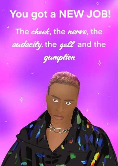 Tayce - New Job Card created by Sarah Stephenson