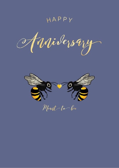 Meant To Bee created by Faye Burtenshaw