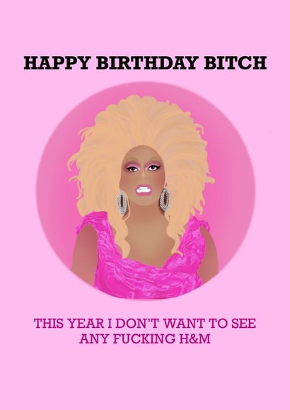 No f*cking H&M created by GabsMads