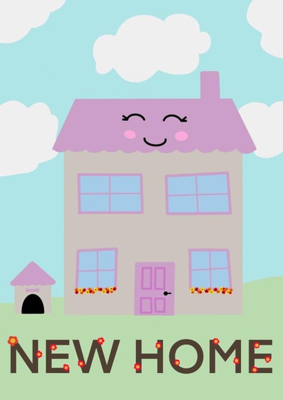 Happy New Home created by Mad’s Media