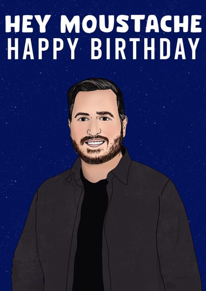Impractical Jokers Birthday Card created by Pink + Pip