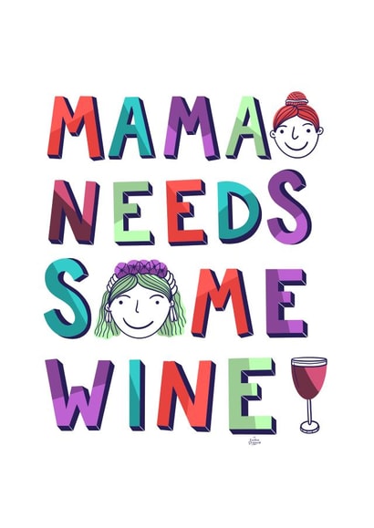 Mothers Day Card created by Cristina Stashkevich