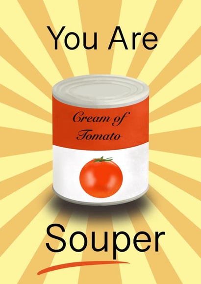 You Are Souper created by unaanu