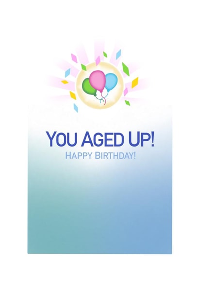 THE SIMS 4 BIRTHDAY CARD created by MOUSE CARDS