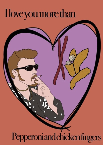 Trailer park boys  created by Asenna Emre