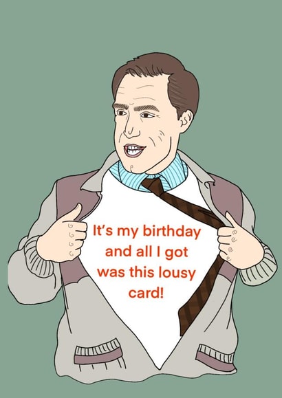 Gavin and Stacey Cheeky Birthday T-shirt created by Asenna Emre