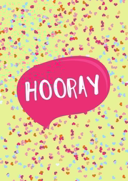 Hooray created by Sketch-Fletch Designs
