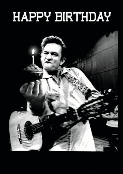 Happy Birthday Sung By Johnny Cash Sale Online | cpshouston.net