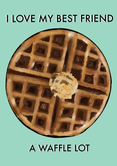 Love and Appreciation card created by Olivia Levy