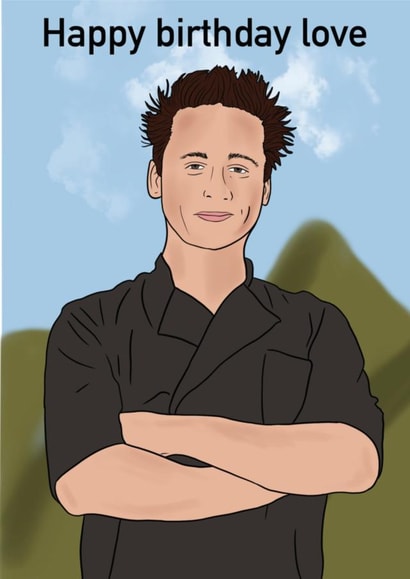 Below Deck Birthday Card created by Liam Sketchy