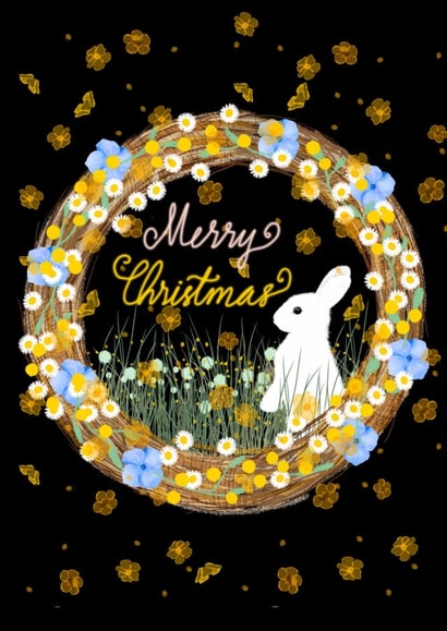 Merry Happy Christmas created by JeJu Studio